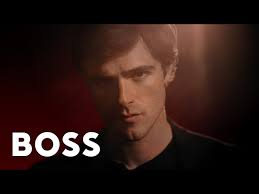 BOSS The Scent Elixir, starring Jacob Elordi and Laura Harrier