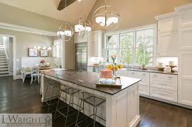 Our southern house plan collection includes comfortable farm houses and impressive colonial designs that capture the spirit of the american south. A Tour Of Our Southern Living Plan The Altadena Park J Wright Building Company