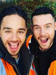 Adam Thomas shares unlikely family connection to I'm A Celeb's Danny  Miller: 'Our dads were friends'