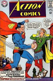 Action Comics Covers 350 399 Superman Comic Vintage Comic Books Dc Comic Books