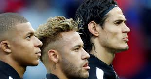 Neymar vs kylian mbappe lottin. They Have An Ego Draxler Says Not Easy To Play Alongside Psg Trio Neymar Mbappe And