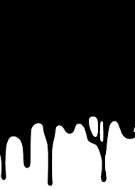 Black And White Dripping Paint Discover The Coolest Drip Drippingpaint Black White Blackandwhite Oil Oilpainting Dripping Freetoedit Drip Art Drip Painting Black Background Painting