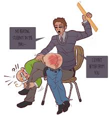 Principal Isaness Baldi | Hot Sex Picture