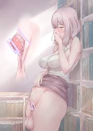 Rule34 - original character - small penis fantasy