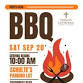 Trinity Lutheran Men's Club Fall Barbecue