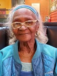 Obituary information for Lizzie Mae Carter