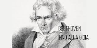 Gerusalem… marceranno i popoli alla tua luce, ed i re vedranno il tuo splendor. Inno Alla Gioia Trascrizione A 4 Mani Spartito Pianosolo Il Portale Sul Pianoforte