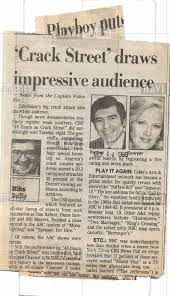 Diane Sawyer tv anchor ABC CBS 1986 Vintage Photo Print