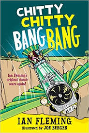 She trapped you in her sinister home and gives you five days to make an escape. Chitty Chitty Bang Bang The Magical Car Amazon De Fleming Ian Berger Joe Fremdsprachige Bucher