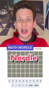 Math Wordle Challenge: Nerdle Solves Tricky Equations