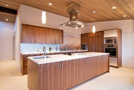 Love the thickness of the stone on the island. The Multiple Roles Of The Kitchen Island Build Blog