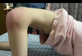 藤条spank