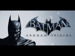 تحميل لعبة Batman Arkham Origins تعريب القوائم و التوجيهات Youtube