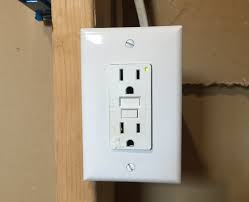 Gfci Outlet Won T Reset Troubleshooting Gfci And Other Dead Outlets