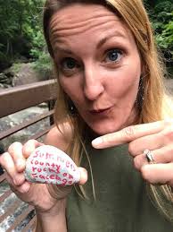 Found these at Summersville Lake