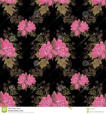 Maybe you would like to learn more about one of these? 47 Pink And Black Flower Wallpaper On Wallpapersafari