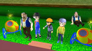 Scary Teacher 3d Full Chapter Trouble In Paradise New Levels Update Android Ios Feliz Cumpleanos Feliz Cumpleanos