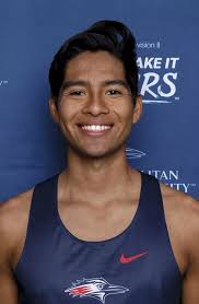 2020 Men's Cross Country Roster