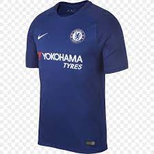 Chelsea away jersey 2018 19. T Shirt Chelsea F C Sports Fan Jersey Png 1000x1000px Tshirt Active Shirt Blouse Blue Brand Download