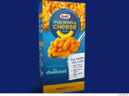 Check spelling or type a new query. Kraft Changed Its Mac Cheese Recipe And Nobody Noticed