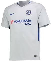 Before then the blues had worn umbro for most of their history of having kits provided by technical sponsors a third is still to be sifted, but we understand that all of nike's third will be thrown away from home and away. New Chelsea Nike Kit 2017 2018 Cfc Home Away Jerseys 17 18 Football Kit News
