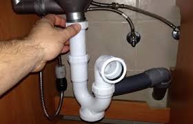 Resultado de imagen para como cambiar la trampa del lavabo