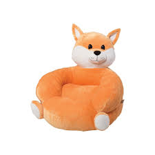 Trend Lab Plush Animal Chair In 2020 Animal Chair Character Chairs Plush Chair