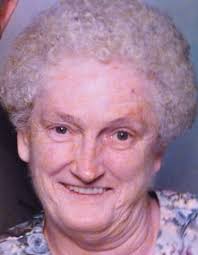 Obituary for Myrtle Burrell