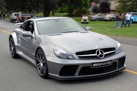 Sl 65 Amg Black Series Dream Car Garage Mercedes Benz Ipswich