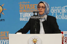 Ak Parti Genel Merkez Kadin Kollari Baskani Lutfiye Selva Cam Kadin Aday Basvurusu Artiyor Gundem Haberleri