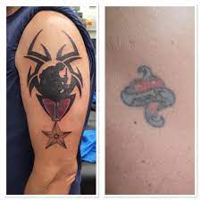 Explore the best tattoo shops near me in downers grove, illinois. Downers Grove Tattoo Co Artist Es I Had The Chance To Tattoo A War Hero Who Was Awarded The Bronze Star Amoung Other Things For Acts Of Valor During His Tour
