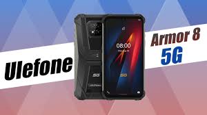 Ulefone Armor 8 5G is the first rugged ...