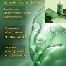 Cleansing Facial Mask Stick For All Skin Types Zulbest In 2021 Facial Masks Acne Treatment Mask Skin Types