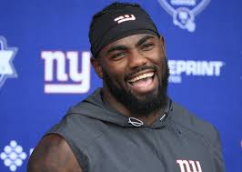 Giants roster countdown, No. 2: Will Landon Collins be Defensive Player of  the Year?