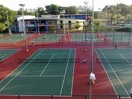 Ang mo kio avenue 6, anderson junior college, nanyang polytechnic, the grassroots club, yio chu kang secondary school, yio chu kang sports hall, yio chu kang squash, tennis & fitness centre, yio chu kang stadium, yio chu kang swimming complex. Yio Chu Kang Tennis Center 1 Tennis Lessons In Singapore Junboytennis