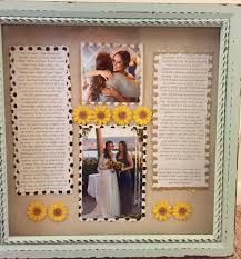 Maid Of Honor Speech Frame After Wedding Gift To Bride From Maid Of Honor Bridal Shower Gifts For Bride Maid Of Honour Gifts Best Bridal Shower Gift