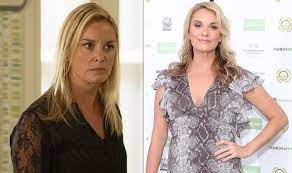 The mystery celebrity has revealed some big clues over the week, and now according to fans it's obvious that tamzin outhwaite is scarecrow. Tamzin Outhwaite Eastenders Star S New Job Revealed As She Hints She Didn T Want To Leave Celebrity News Showbiz Tv Express Co Uk
