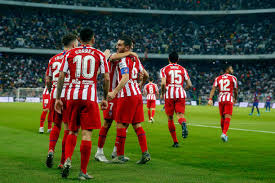 Chấp nửa đội hình, quyết phá. Káº¿t Quáº£ Barca Vs Atletico Madrid Barca Gá»¥c Nga Sieu Cup Tay Ban Nha