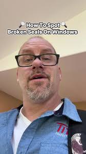 🔍 Spotting Broken Window Seals: A Quick Guide Broken window seals can lead  to energy loss, drafts, and moisture buildup inside your home. Here's how  to identify them: Condensation Between Panes: If ...