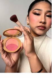 Sunnies Face Powder Blush Launching