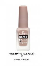 There are so many brands, but some of the best are oriflame, l.a. Gabrini Nude Matte Nail Polish In Pakistan Original With Money Back Guarantee