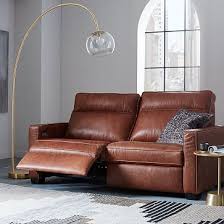 Henry Leather Power Recliner Sofa 77 Power Reclining Sofa Living Room Leather Reclining Sofa Living Room