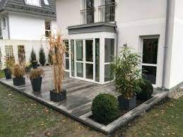 wpc gartenterrasse gartengestaltung terrasse garten terrasse gartengestaltung garten