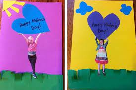 Easy mother's day card to make in school. 15 Easy Ideas For Mother S Day Cards Kids Can Make Parentmap Mothers Day Crafts Mother S Day Diy Mothers Day Cards