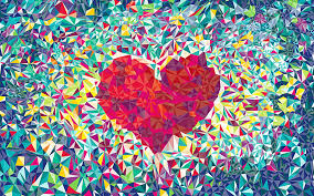 Nice Love Heart Abstract Check More At Http Www Finewallpapers Eu Pin 18368 Abstract Art Wallpaper Wallpaper
