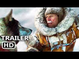 Togo Official Trailer 2020 Disney Willem Dafoe Sled Dog Family Movie Hd Youtube