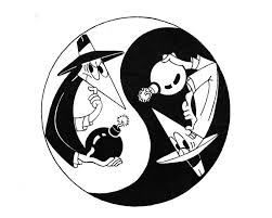 Black And White Spy Drawing Spy Vs Spy By Nes C 2008 Cool Art Drawings Statue Tattoo Occult Art