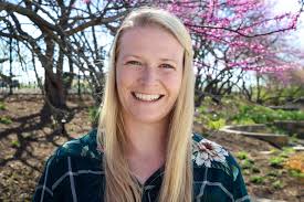 Lunch With A Scientist: Dr. Tonya Shearer