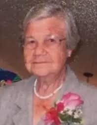 Obituary information for Floriene Mace