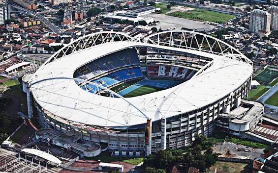 La Selección debutará en el Estadio Olímpico Nilton Santos | Sitio Oficial  de la Asociación del Fútbol Argentino